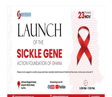 The Launch Of Sickle Gene