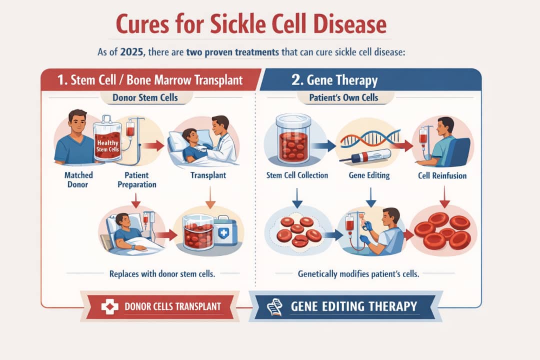 Cures Diagram for SCD