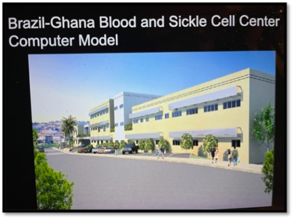 The Kumasi Sickle Cell and Blood Centre