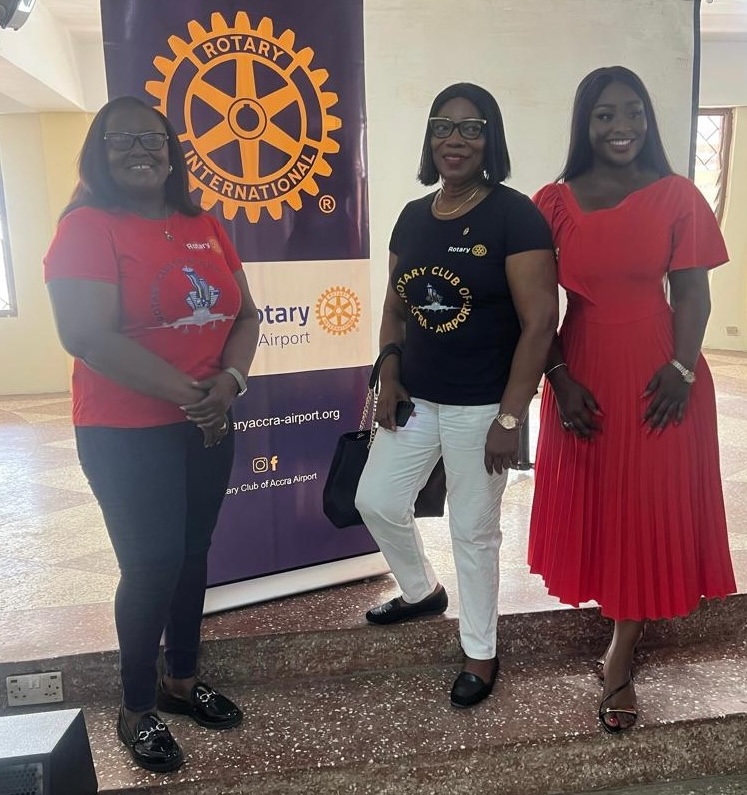GF-SGA and Rotary Club partnership (reframed to include faces)