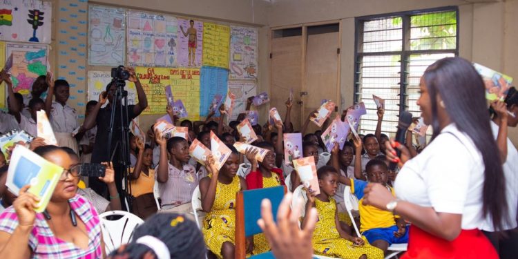 SGAF Founder - appeals to Mahama to adopt treatment of SCD under ‘Mahama Cares’