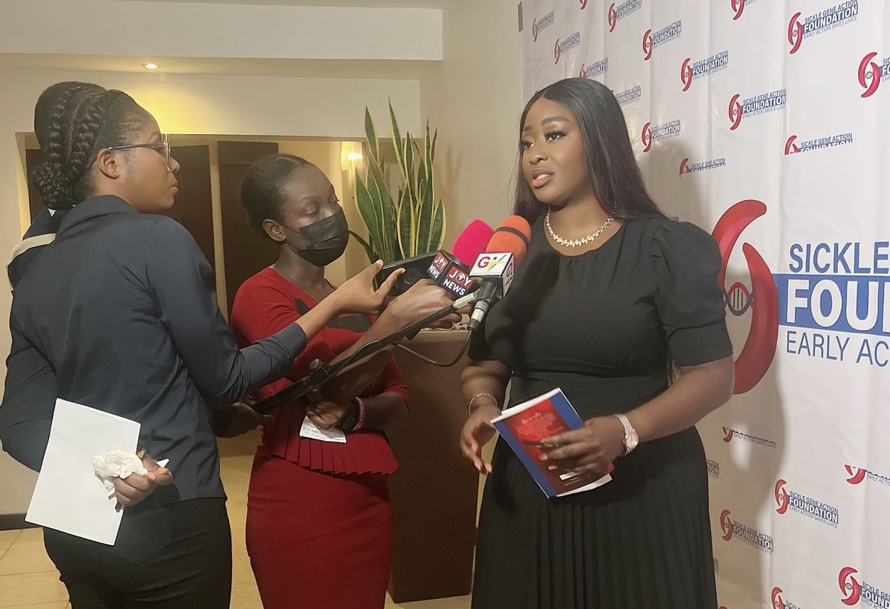 SGAF Ghana Urges New Born Screening 