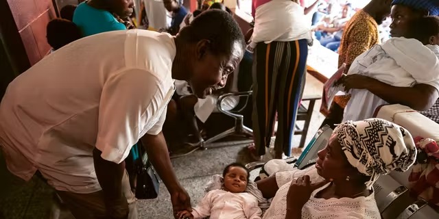 KOF at Maternal and Child Care Hospital