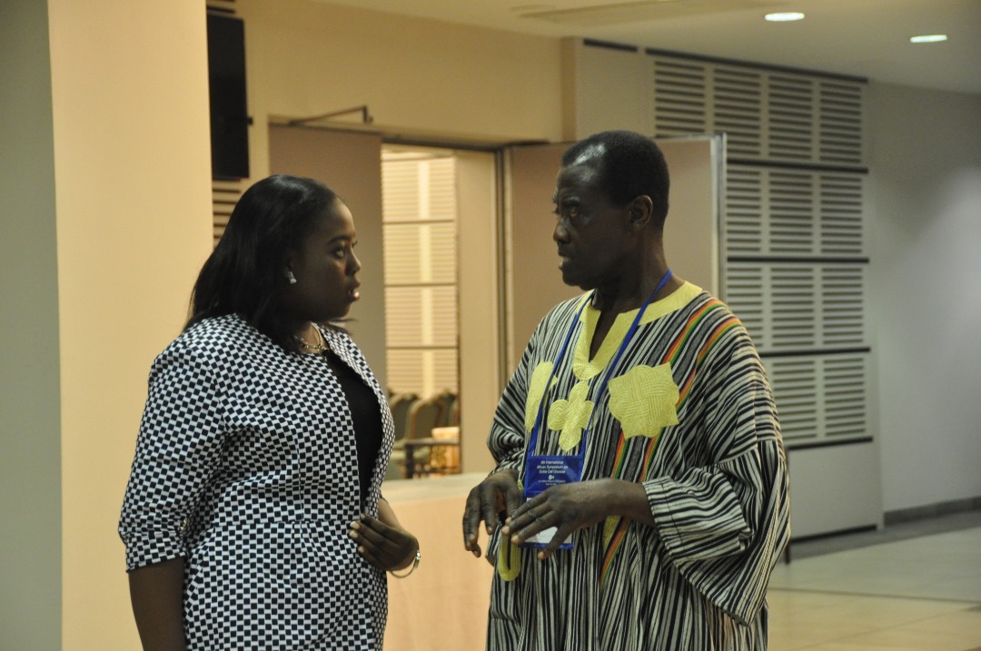 KOF at 6th Symposium