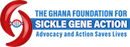 Sickle Gene Action Foundation Logo