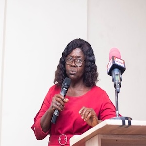 Mary Lamptey