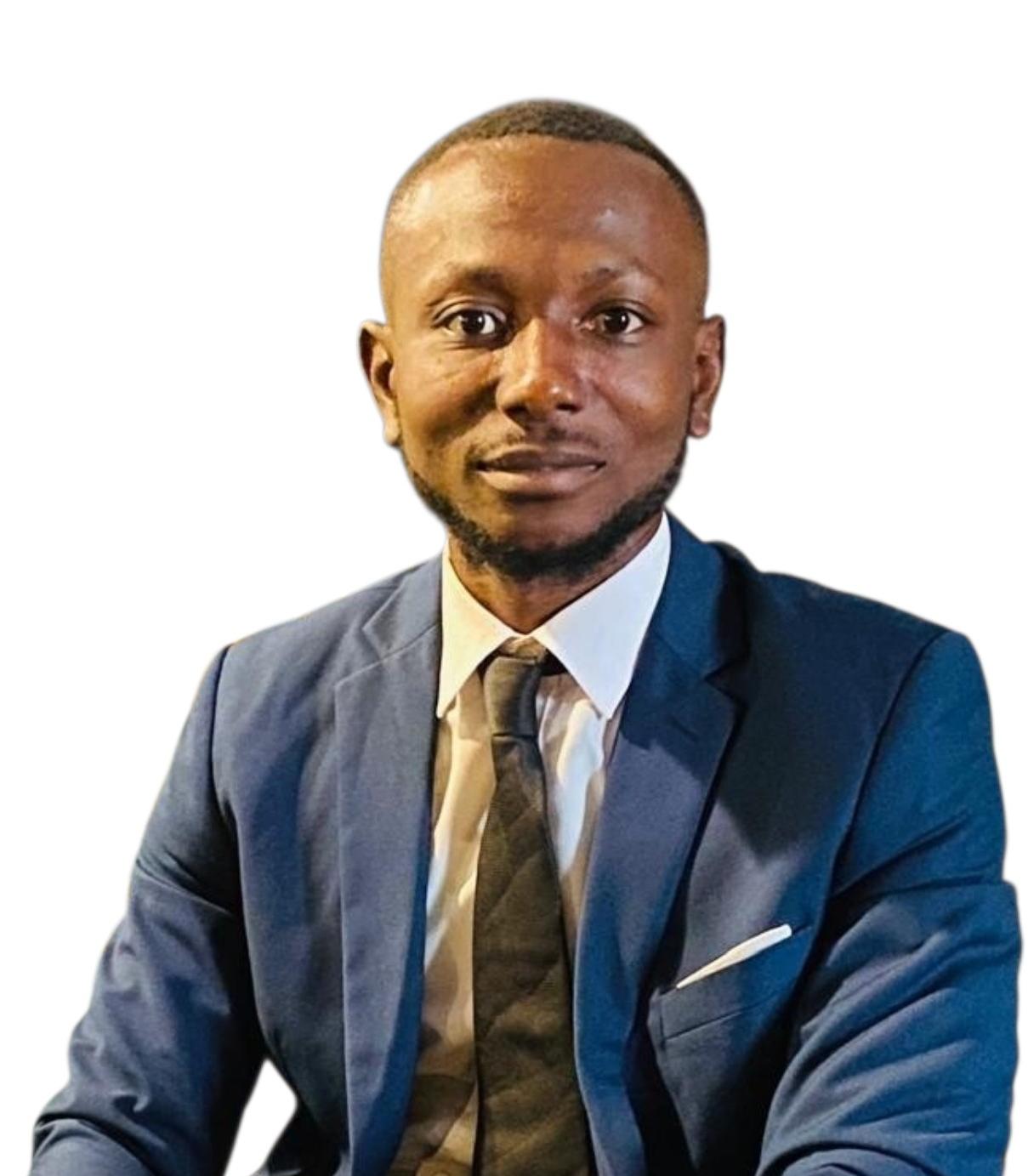 Theophilus Nyamdi