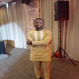 Theophilus Nyamdi